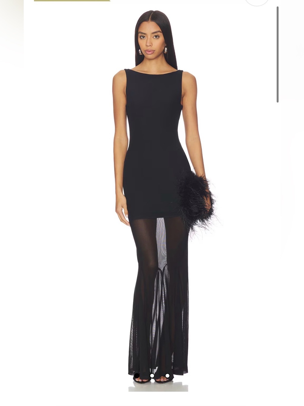 Revolve Superdown Maxi Dress